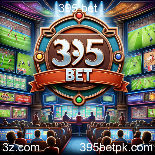 Apostas Esportivas: Descubra o Mundo das Apostas na 395 Bet