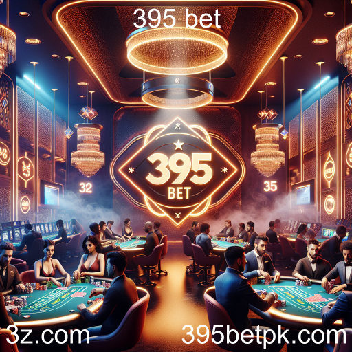 Clube VIP - Eleve suas Apostas na 395 Bet