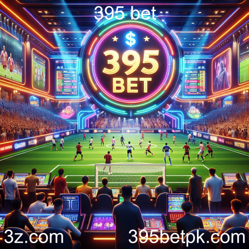 Descubra os Esportes Virtuais na 395 bet